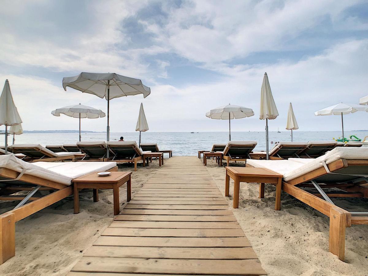 Luxury Family 2Br - Prime Location, Walk To Beach & Shopping, Sunny Balcony - Totolulu Cannes Hoche Luaran gambar