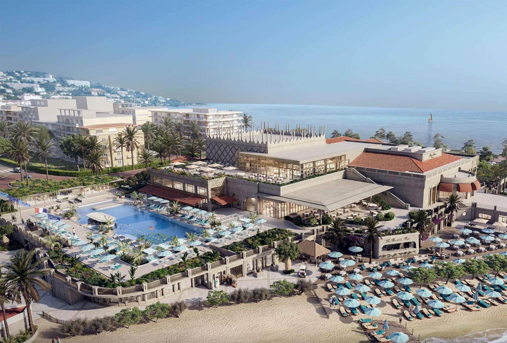 Luxury Family 2Br - Prime Location, Walk To Beach & Shopping, Sunny Balcony - Totolulu Cannes Hoche Luaran gambar